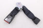 11-25 Mitsubishi Outlander Sport SE Rear RH and LH 2nd Row Seat Belt Buckle Set5