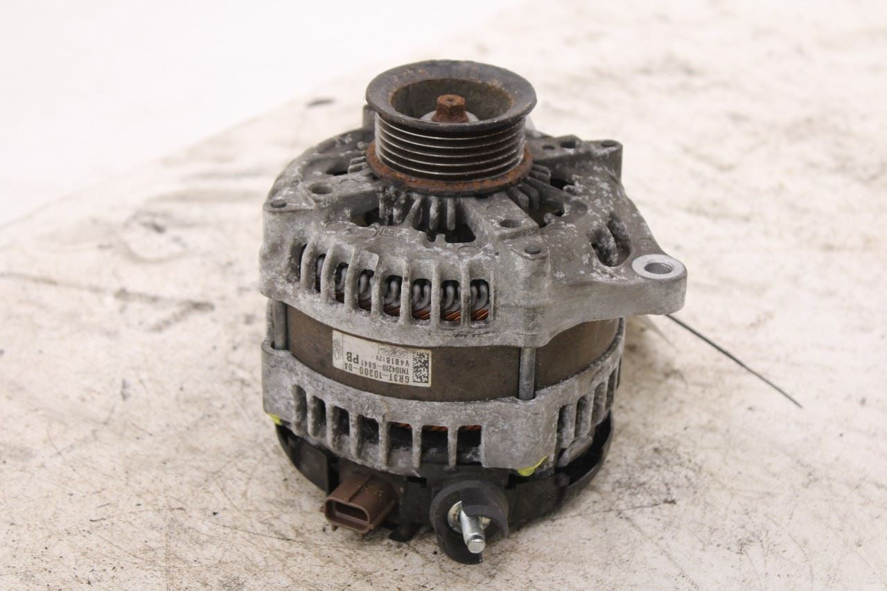 2015-2017 Ford Mustang Conv 3.7L V6 Alternator Engine Generator GR3T-10300-DA2