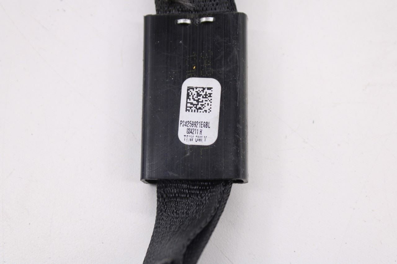 19-25 Ram 1500 Big Horn Rear Right Left Side and Center 2nd Row Seat Belt Buckle - Alshned Auto Parts