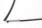 2016-2019 Nissan Sentra SL Front Left Door Run Channel with Belt Outer Molding - Alshned Auto Parts