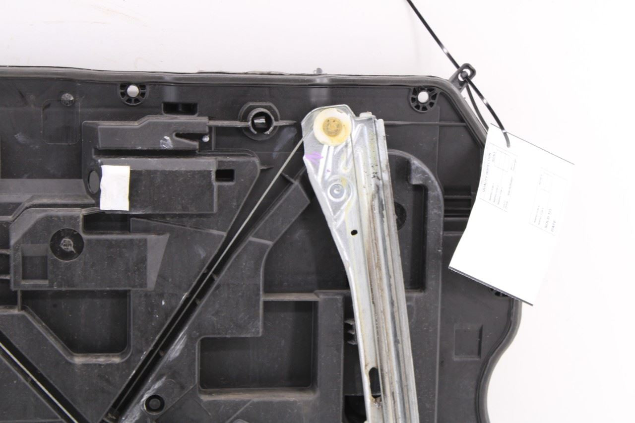 13-2018 RAM 1500 Laramie Front Right Door Window Regulator w/ Carrier and Motor - Alshned Auto Parts