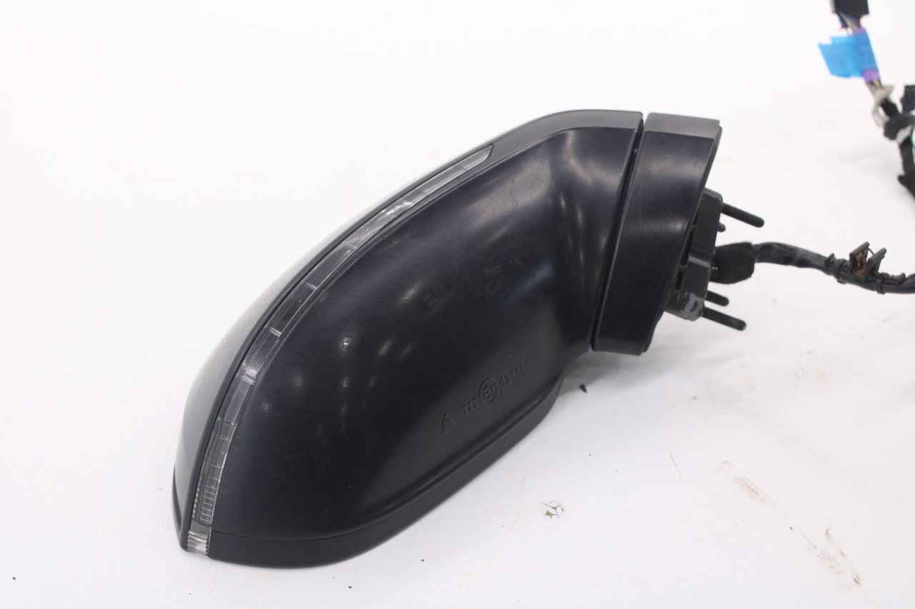 12-18 Audi A7 Premium 3.0L Right Side Rear View Mirror 4G8-858-532-AD-GRU *ReaD* - Alshned Auto Parts