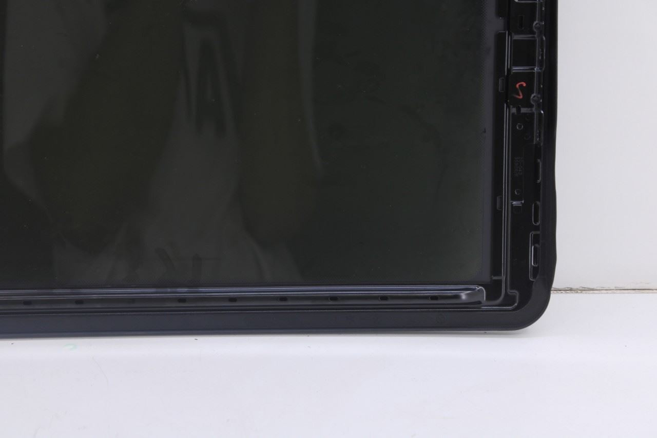 2006-09 Mercedes-Benz CLK350 Roof Window Sunroof Panel Movable Glass 20978002009