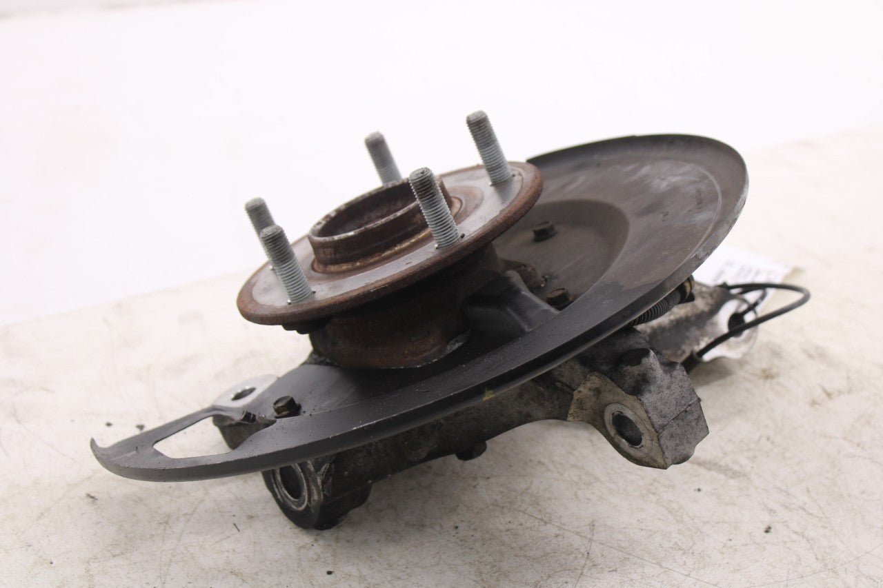 08-20 Dodge Grand Caravan GT FWD Front Suspension Left Side Spindle Knuckle Hub6