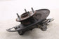 08-20 Dodge Grand Caravan GT FWD Front Suspension Left Side Spindle Knuckle Hub6