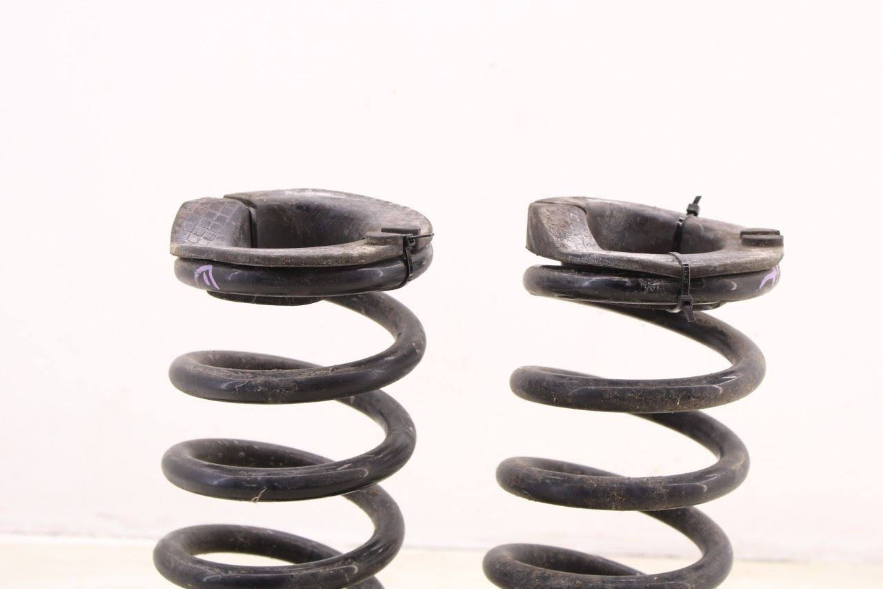 2013-2020 Lincoln MKZ Reserve Rear Right and Left Driver Side Coil Spring Set - Alshned Auto Parts