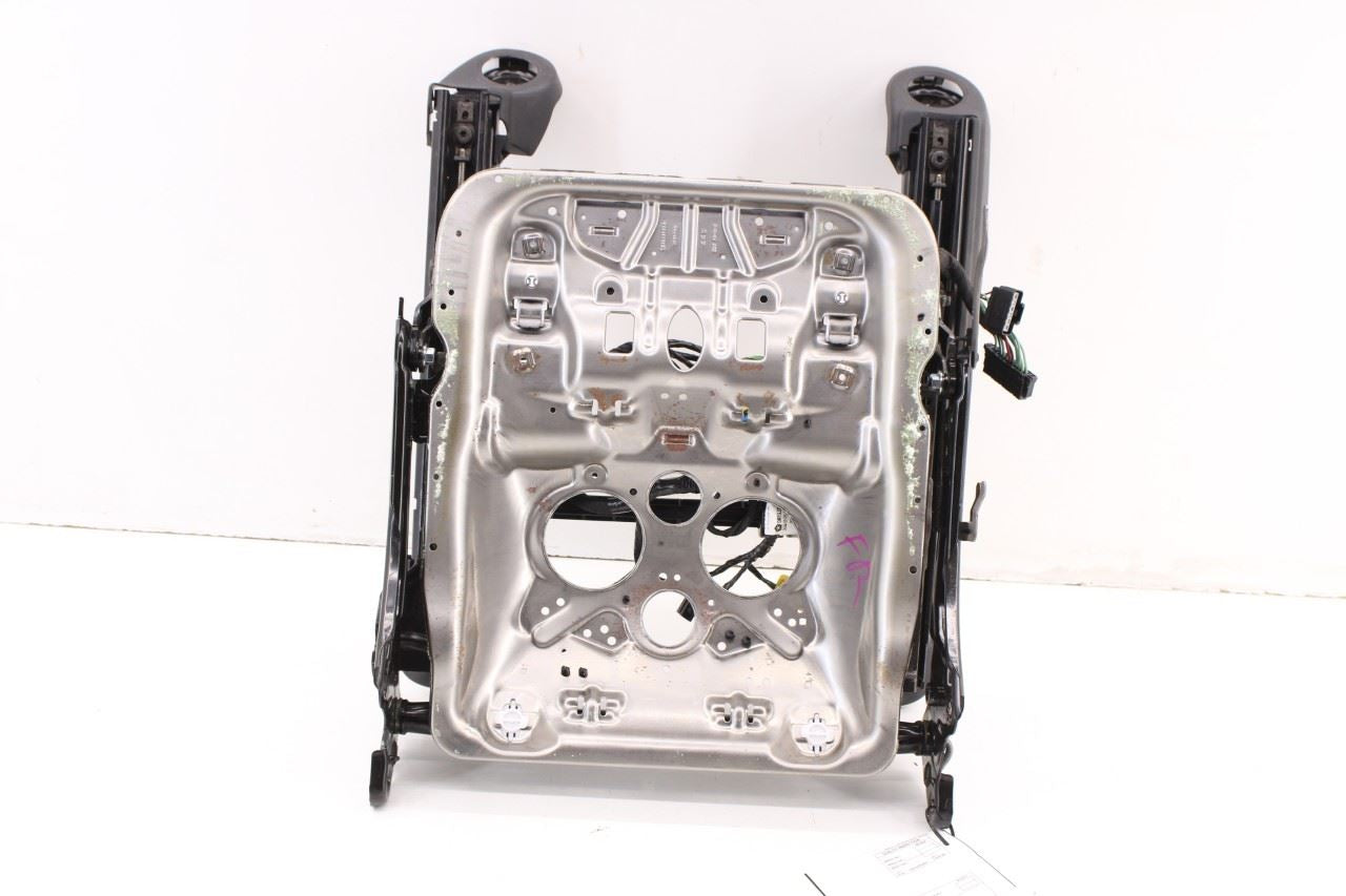 14-22 Jeep Grand Cherokee Limited Front RH Side Seat Lower Track Frame w/ Motors - Alshned Auto Parts