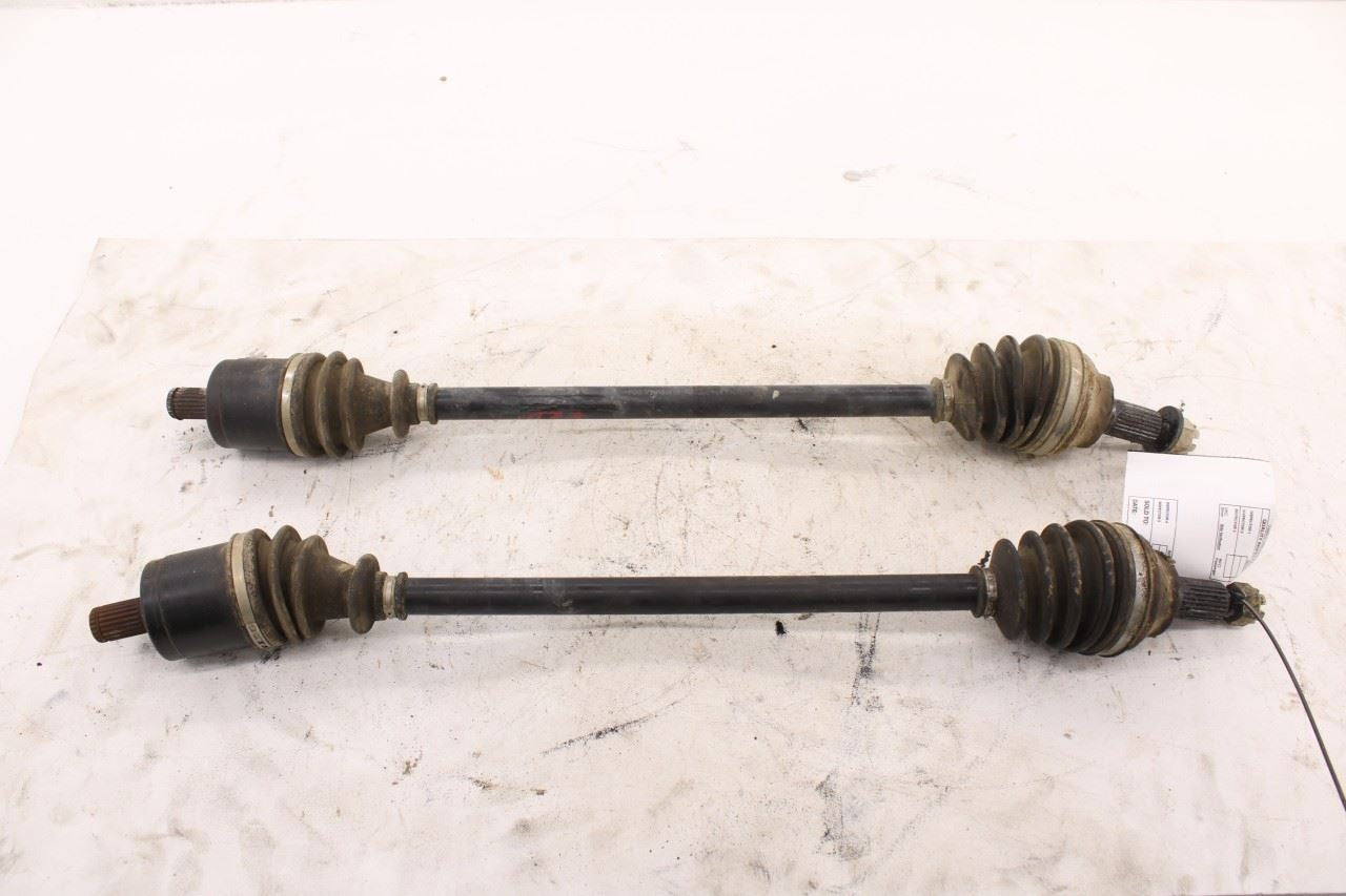 2014-18 Polaris RZR XP 1000 Front Right and Left Side CV Axle Drive Half Shaft0