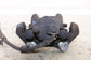 11-2021 Jeep Grand Cherokee Summit Rear Left Disc Brake Caliper 68052381AA OEM - Alshned Auto Parts