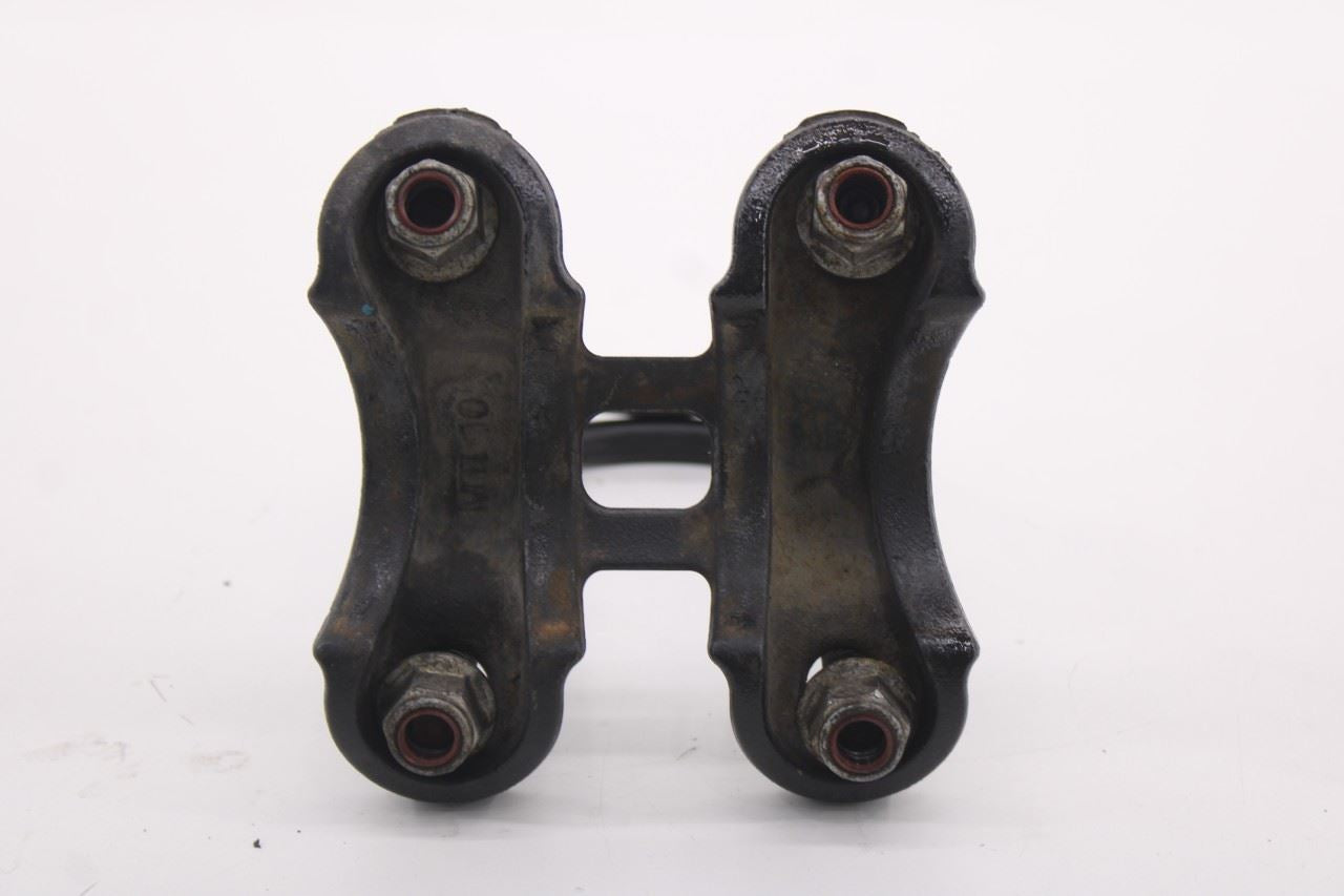 21-26 Ford F150 XLT SuperCrew RWD Rear RH and LH Leaf Spring U-Bolt w/ Plate Set5