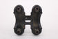 21-26 Ford F150 XLT SuperCrew RWD Rear RH and LH Leaf Spring U-Bolt w/ Plate Set5