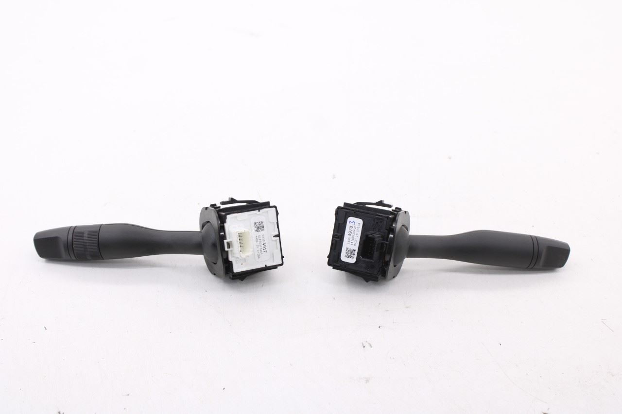 17-19 Buick LaCrosse Premium 3.6L Steering Column Light Turn Signal Wiper Switch - Alshned Auto Parts