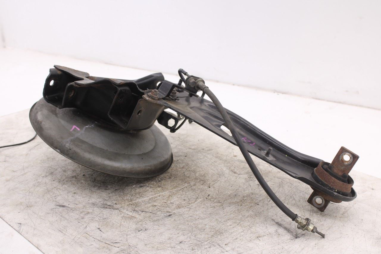 13-25 Mitsubishi Outlander Sport SE 4WD Rear Suspension Left Spindle Knuckle Hub11