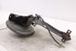 13-25 Mitsubishi Outlander Sport SE 4WD Rear Suspension Left Spindle Knuckle Hub11