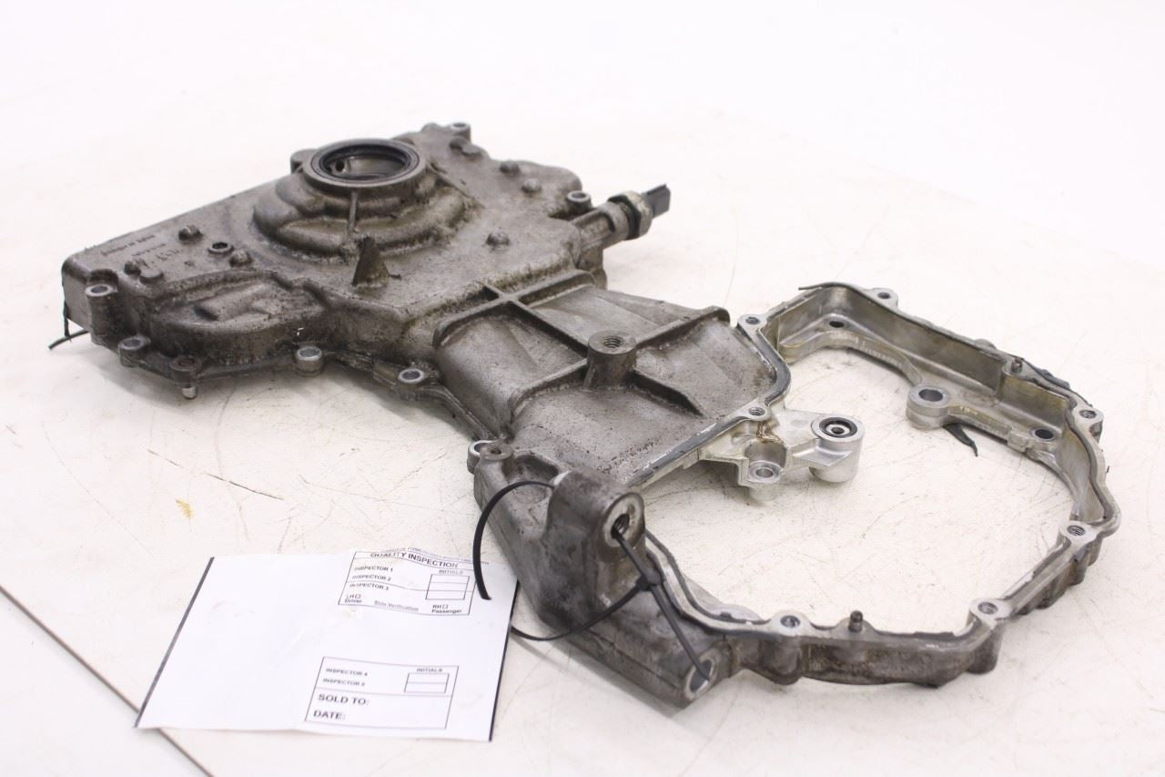 14-20 Nissan Rogue SV 2.5L QR25DE Engine Front Timing Chain Cover VIN 5 1st dgt5