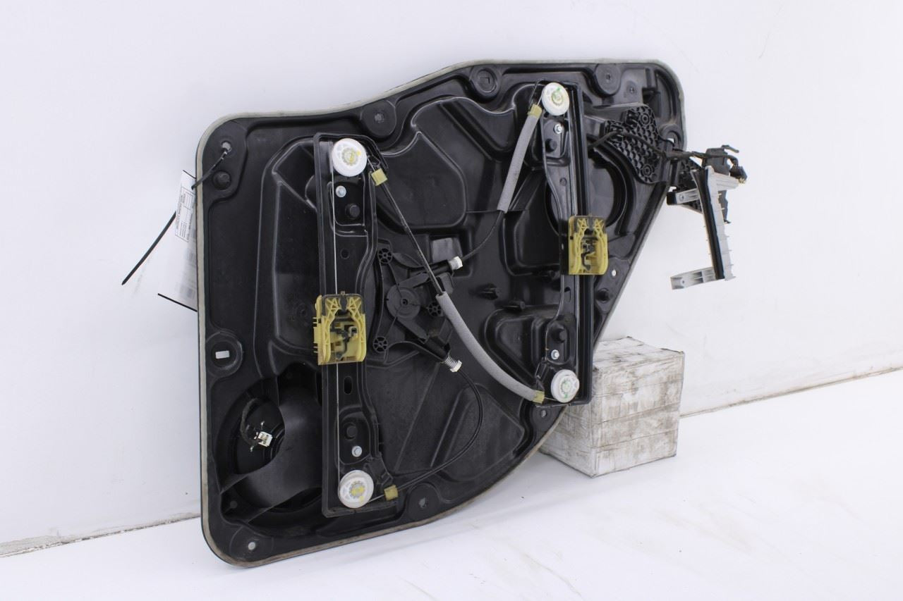 2011-2025 Dodge Durango SXT Rear Left Door Window Regulator w/ Carrier and Motor13
