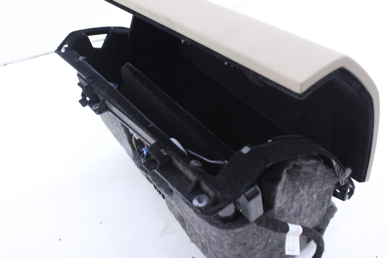 10-12 Mercedes-Benz E350 Luxury 4Matic Glove Box Storage Compartment 21268000915