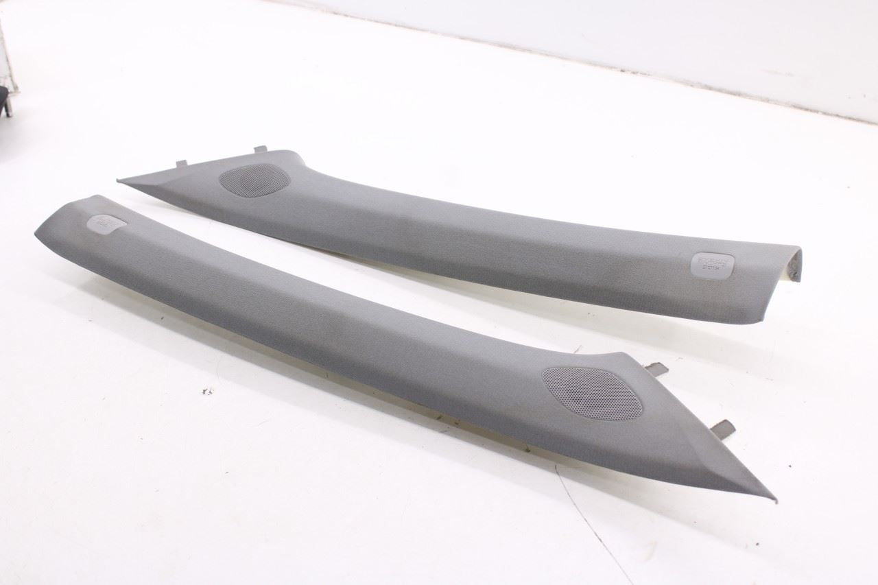 2015-20 Acura TLX Tech Front Windshield RH and LH A-Pillar Trim Cover Panel Set - Alshned Auto Parts