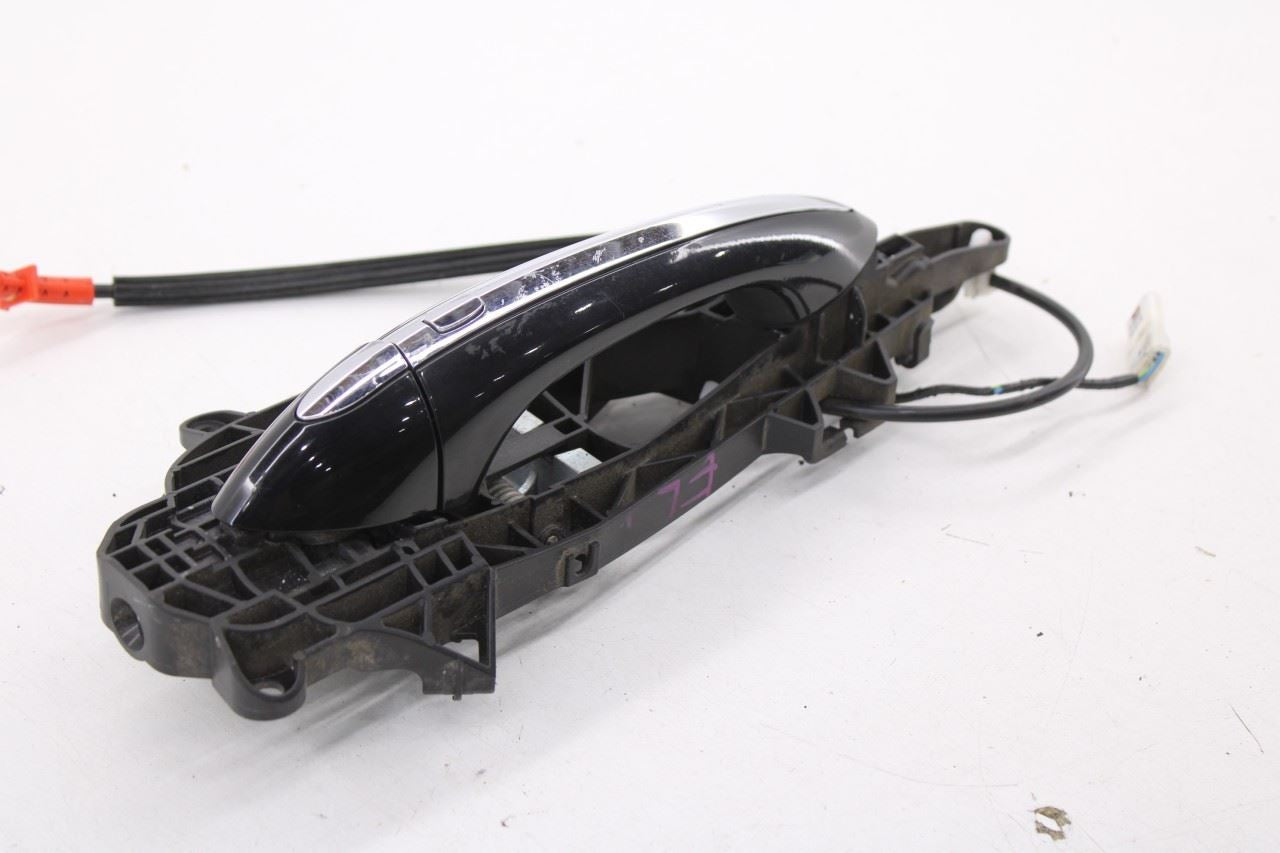 2017-19 Buick LaCrosse Premium 3.6L Front Driver Left Side Door Exterior Handle3