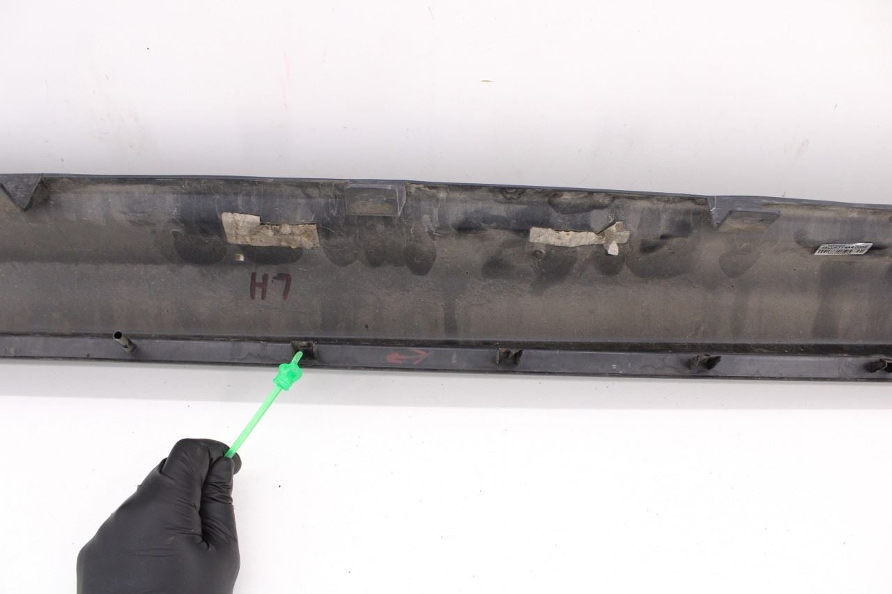 14-21 Jeep Grand Cherokee Limited Left Side Rocker Skirt Panel 5NP51RXFAA *ReaD* - Alshned Auto Parts