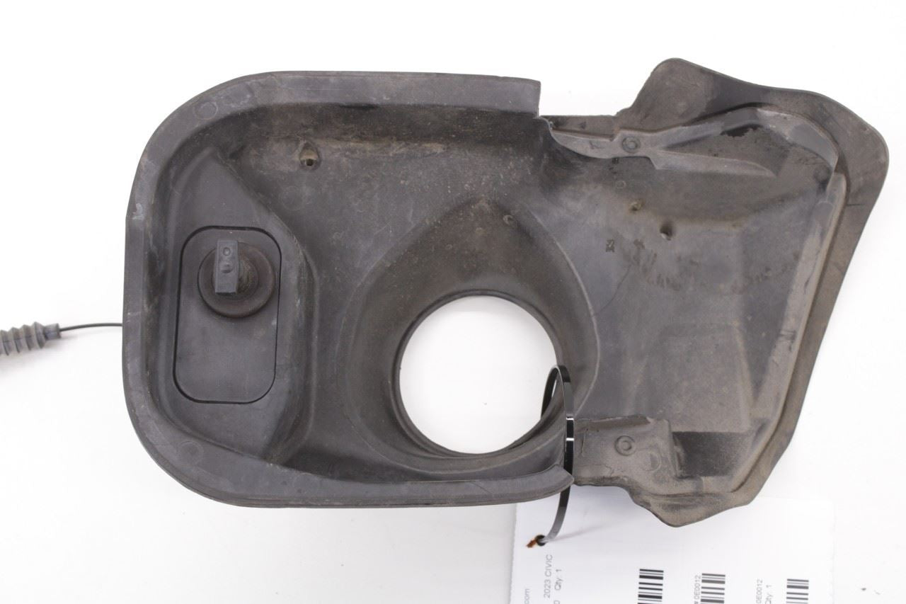 2022-2026 Honda Civic Sport Fuel Filler Door Housing Pocket w/ Fuel Lock OEM - Alshned Auto Parts