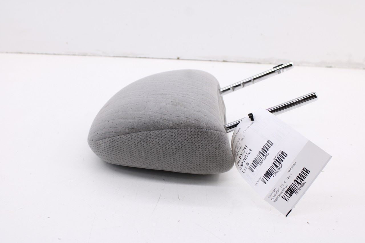 2015-2020 Toyota Sienna LE 3.5L FWD Front Driver Left Side Seat Headrest Cloth - Alshned Auto Parts