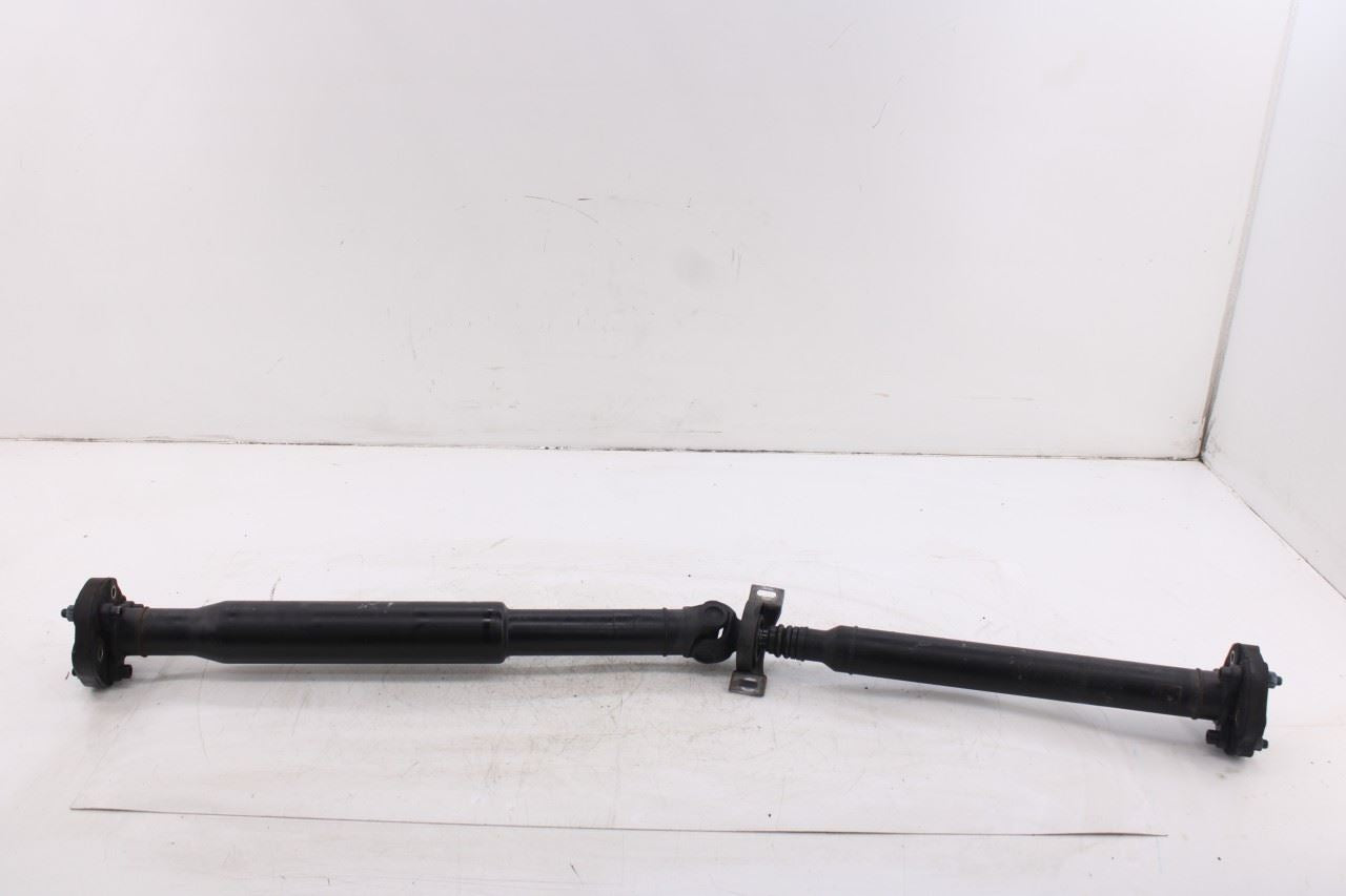2015-2017 Mercedes-Benz C300 4Matic Sedan 2.0L AWD Rear Drive Shaft Propeller0