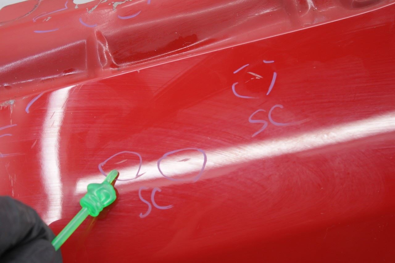 11-18 Ram 1500 Laramie Front Left Driver Side Fender Panel 68054339AG OEM *ReaD* - Alshned Auto Parts