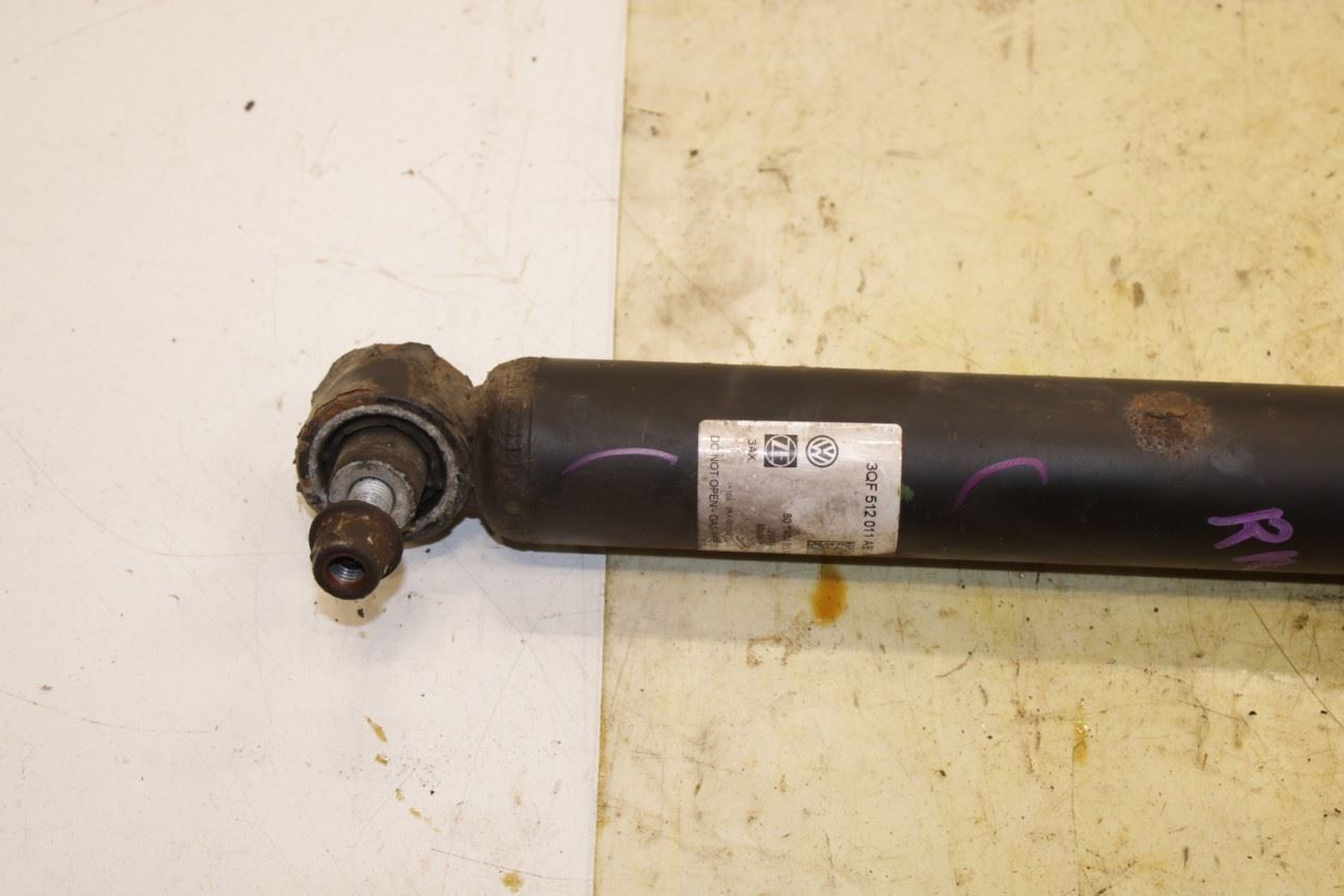 2018-2024 Volkswagen Atlas S AWD Rear Suspension Right Side Shock Strut Absorber - Alshned Auto Parts