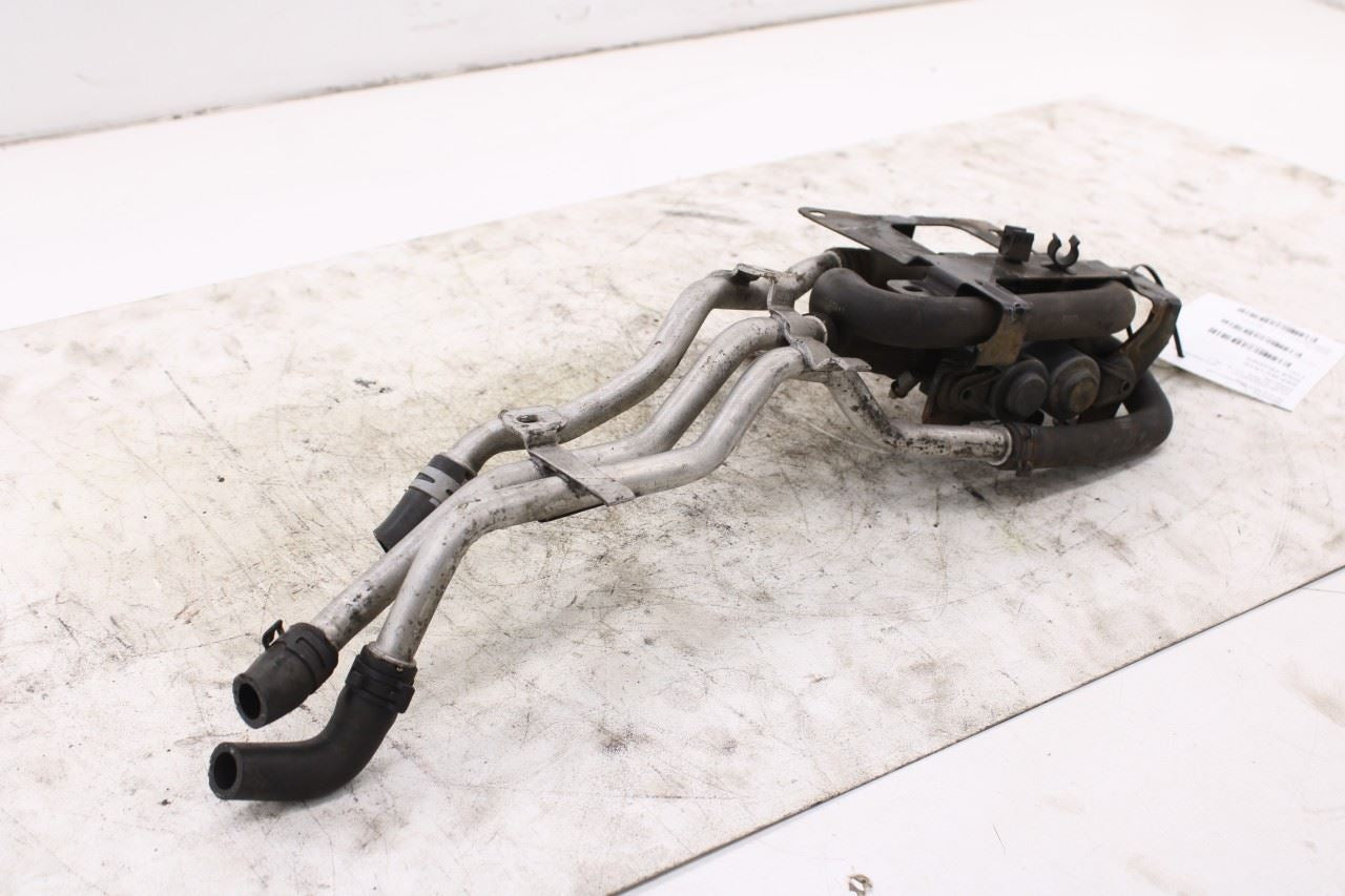 2002-10 Land Rover Range Rover HSE 5.0L Heater Water Control Valve Pump w/ Hose - Alshned Auto Parts