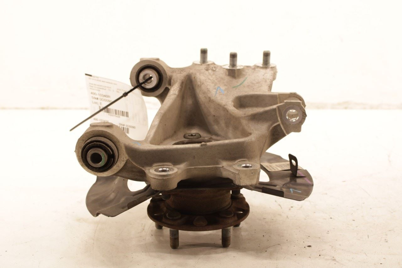 2022-2025 Hyundai Tucson SEL Rear Right Side Spindle Knuckle Hub 52711-N9200 OEM - Alshned Auto Parts