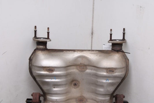 2014-2020 Jeep Grand Cherokee Overland 3.6L Exhaust System Center Middle Muffler - Alshned Auto Parts