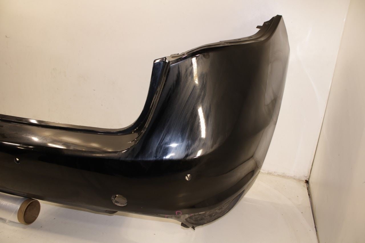 2011-14 Porsche Cayenne Platinum Rear Bumper Cover 958-505-411-11-G2X OEM *ReaD* - Alshned Auto Parts