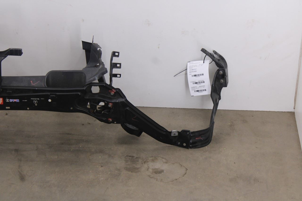 2006-2009 Mercedes-Benz CLK350 Radiator Core Support Tie Bar Headlight Brackets5