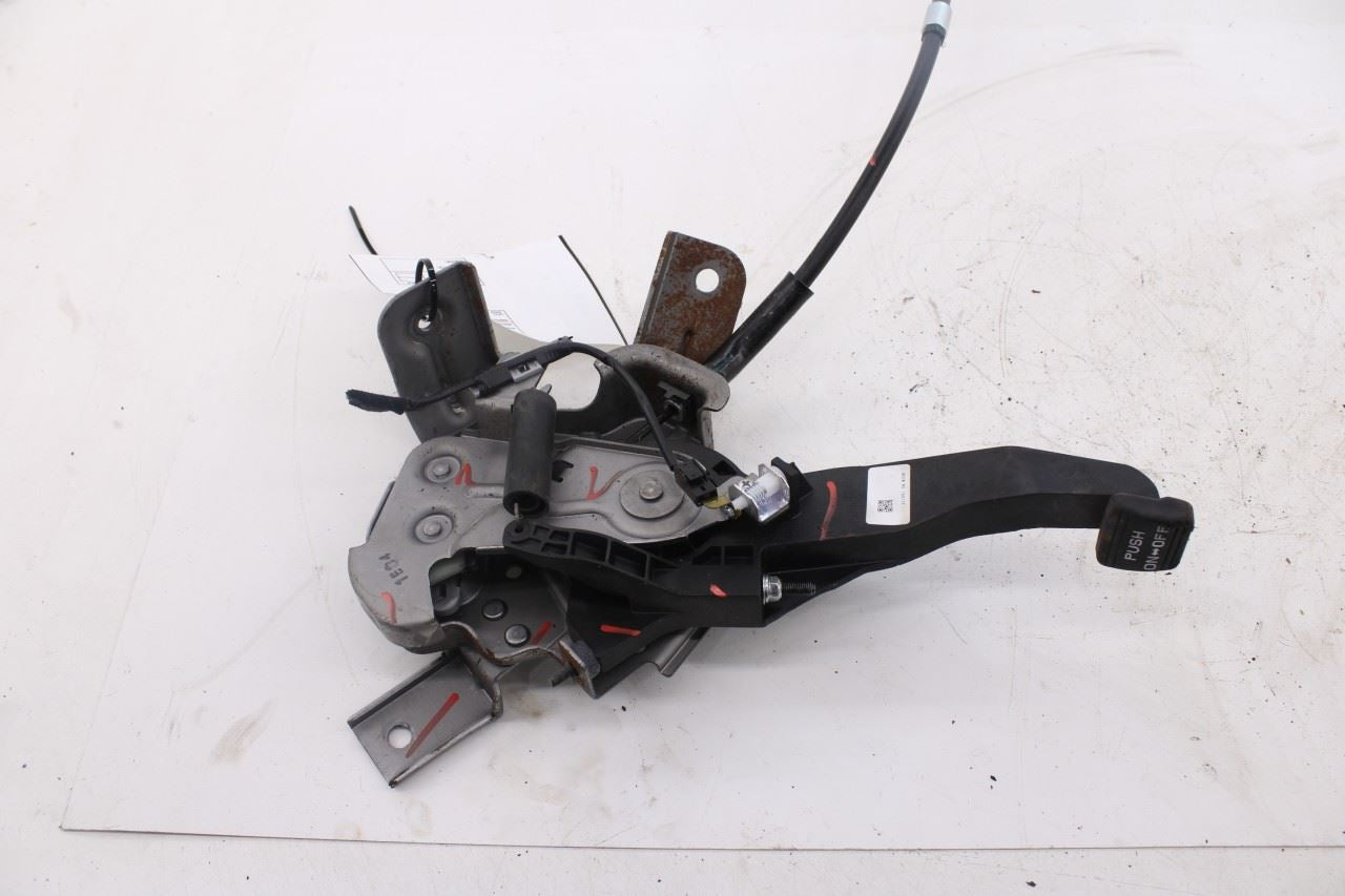 16-22 Kia Sportage Nightfall 2.4L Emergency Parking Brake Control Pedal w/ Cable - Alshned Auto Parts