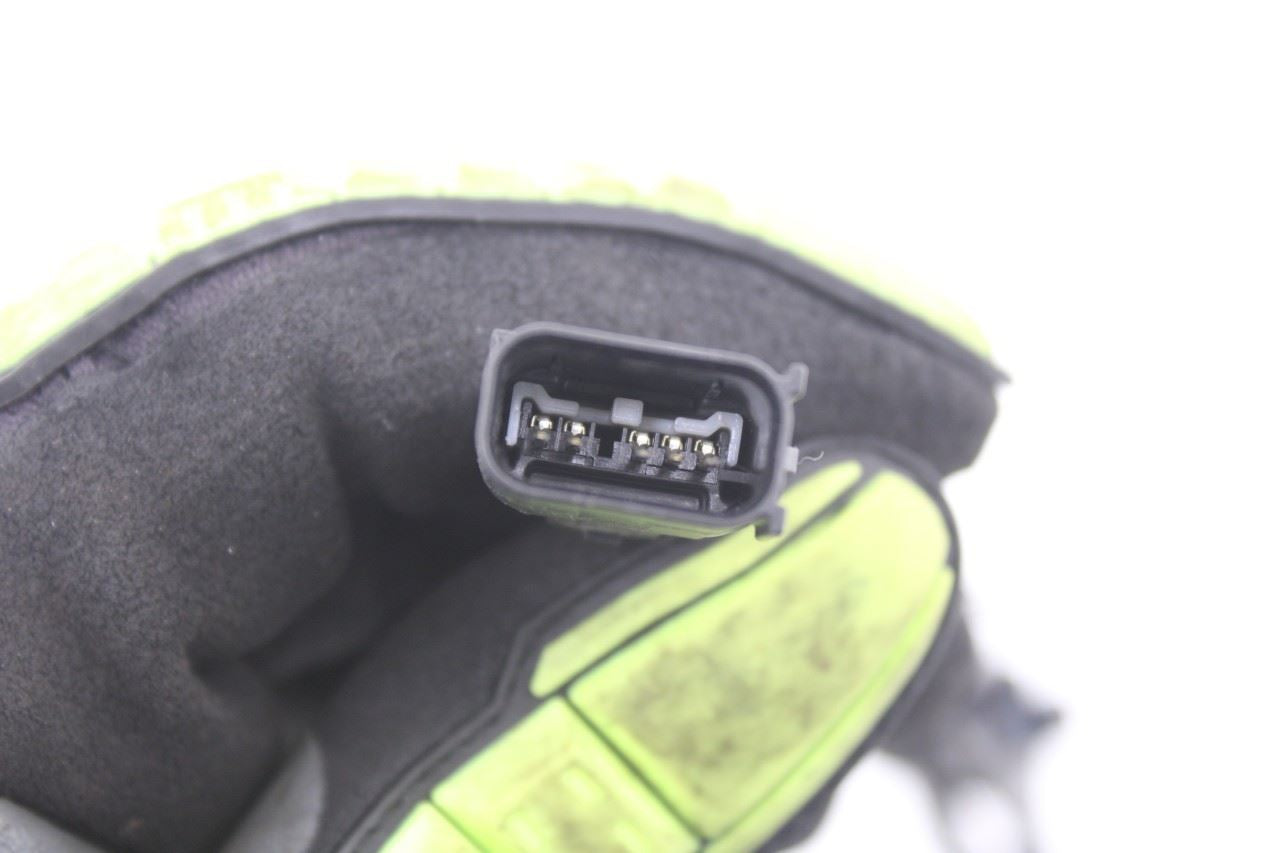 21-26 Ford F150 XLT SuperCrew RWD Front Right and Left Side Seat Belt Buckle Set4