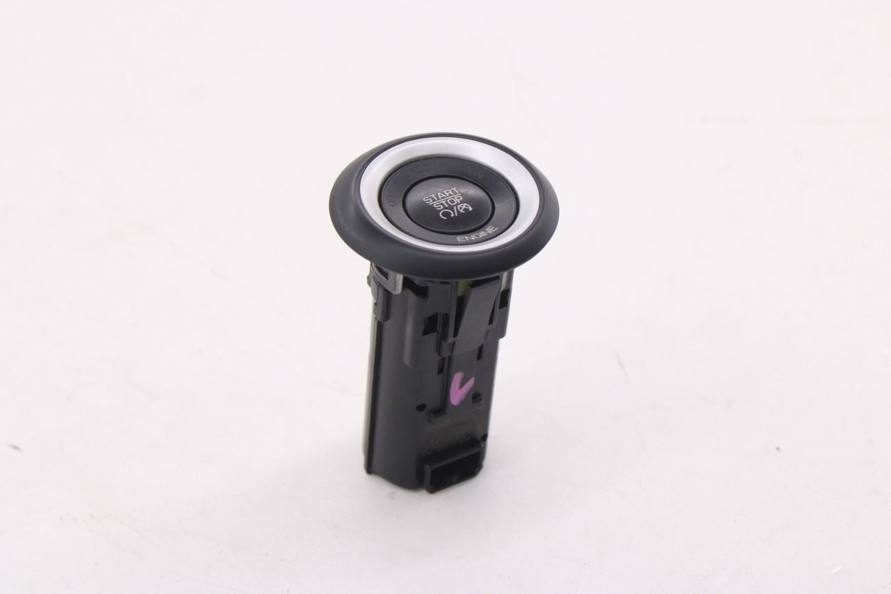 14-20 Dodge Durango SXT Engine Ignition Switch Button w/ Keyless Fob Transmitter4