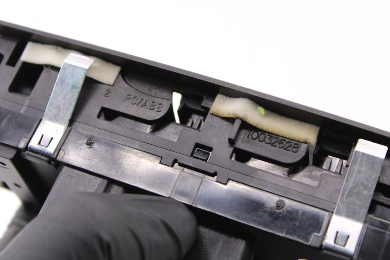 2014-2015 RAM 1500 Laramie Front Left Master Power Window Switch 68212783AB OEM - Alshned Auto Parts