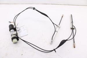 08-14 Ford Mustang Premium Conv V6 RWD Convertible Top Roof Hydraulic Pump Motor
