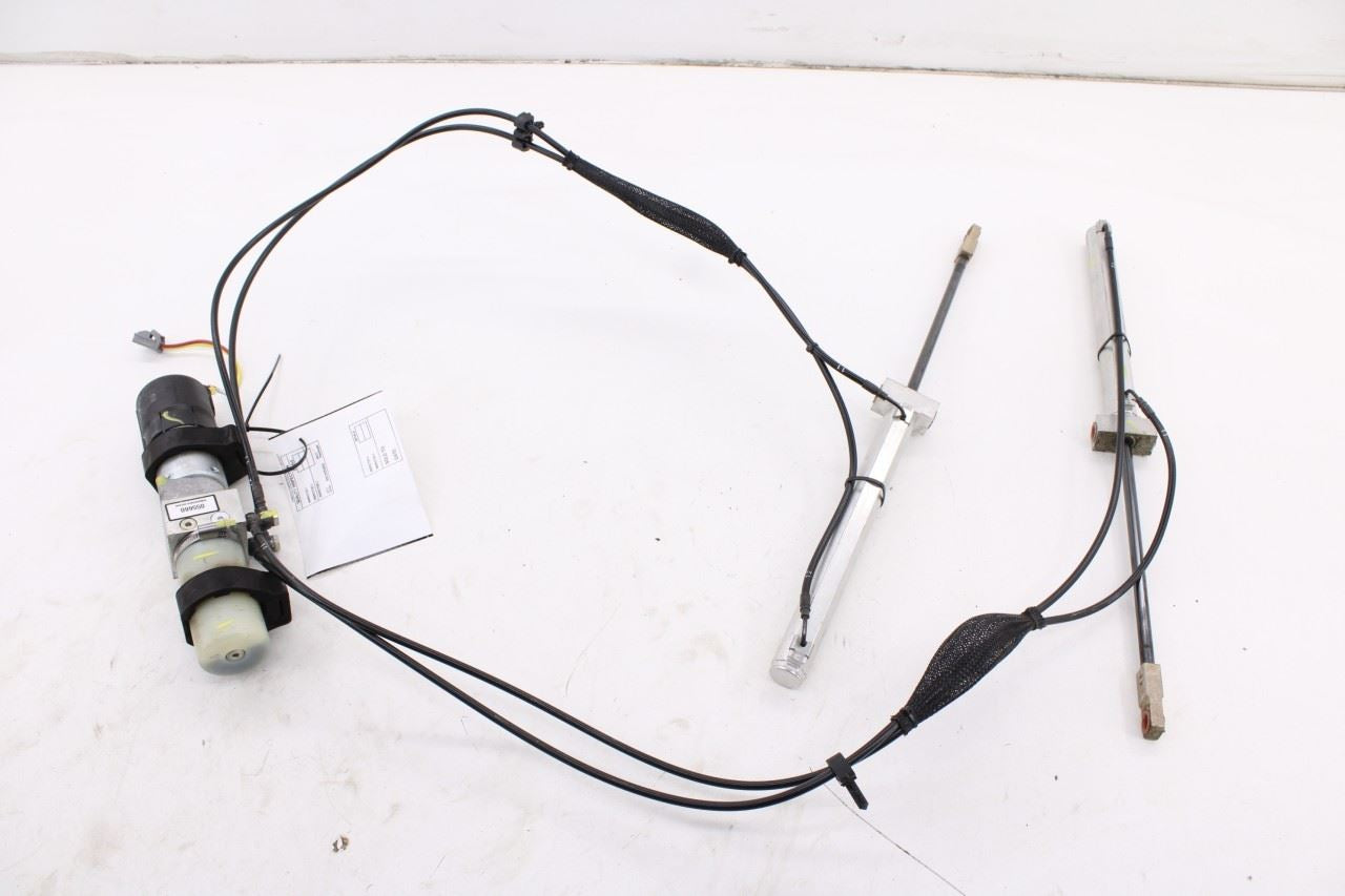 08-14 Ford Mustang Premium Conv V6 RWD Convertible Top Roof Hydraulic Pump Motor - Alshned Auto Parts