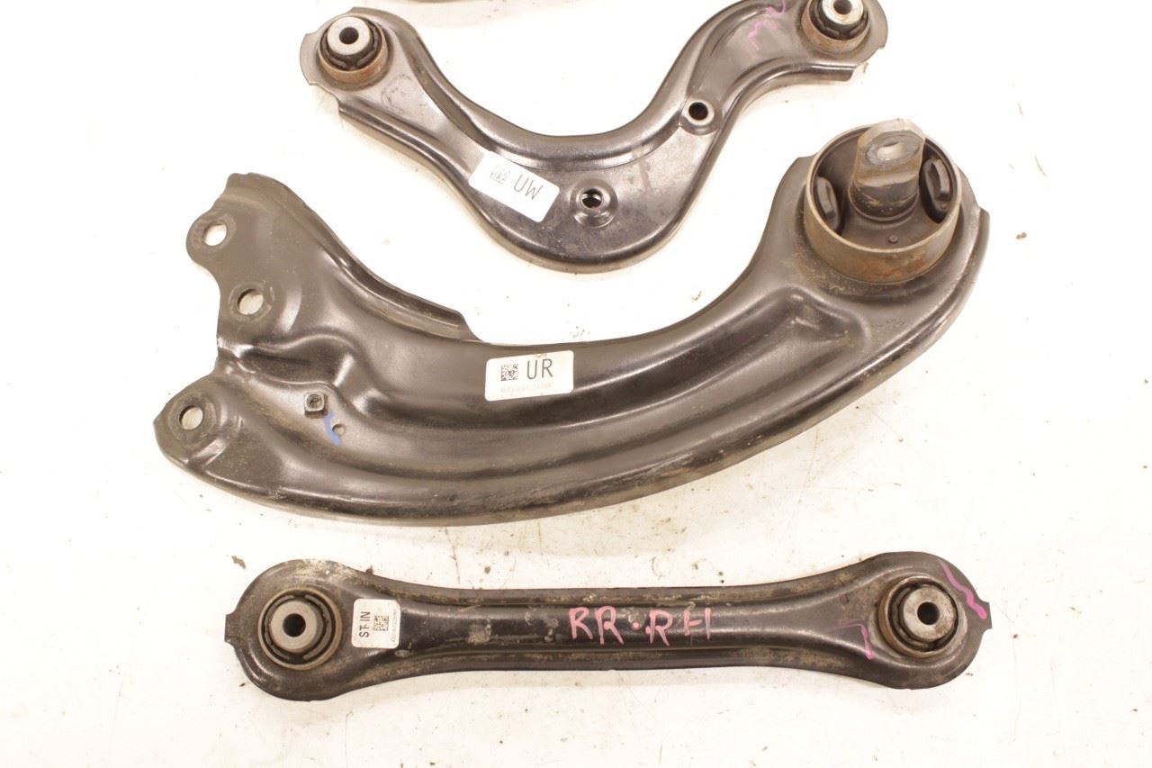 2023-26 Acura Integra A-Spec FWD Rear Suspension Right Side Control Arm Set of 4 - Alshned Auto Parts