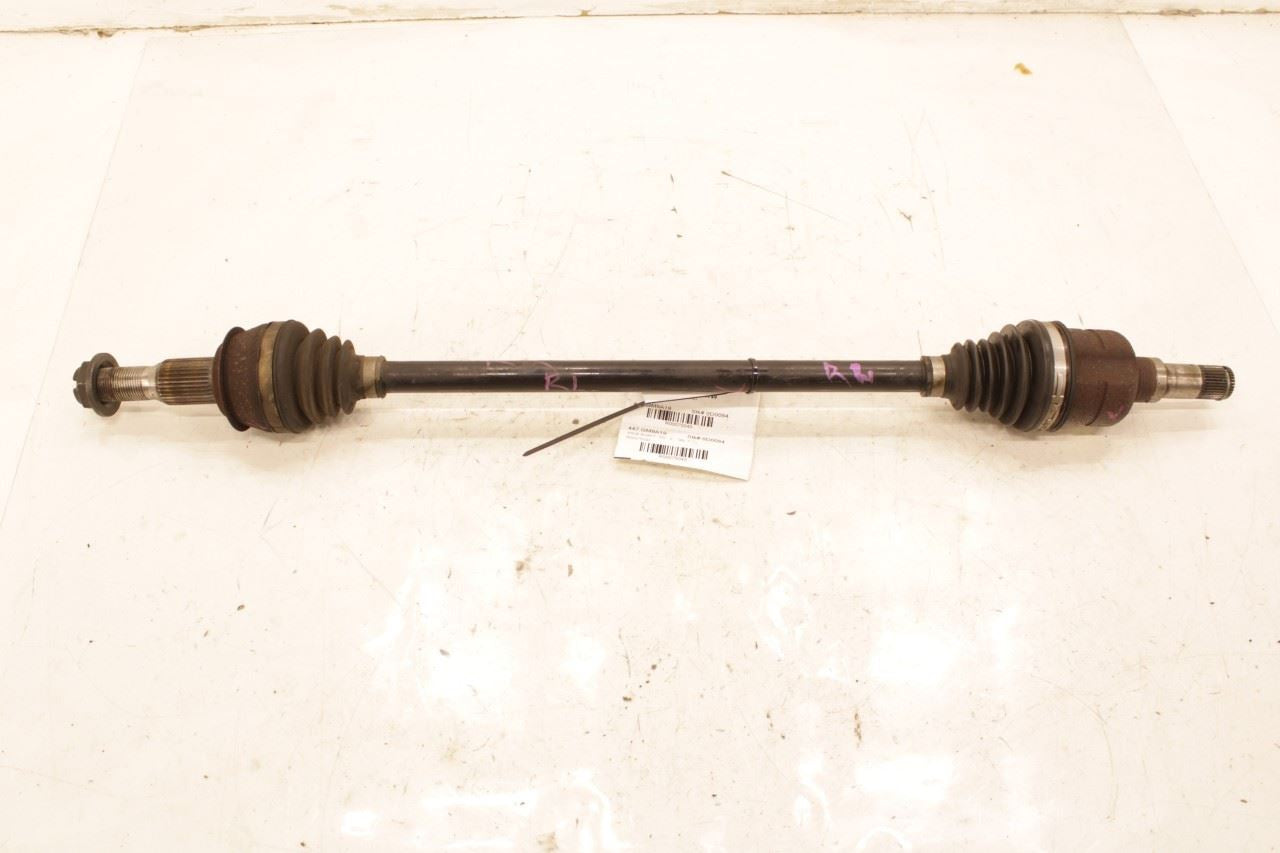 2017-2023 GMC Acadia SLT-1 AWD Rear Left Driver Side CV Axle Drive Half Shaft - Alshned Auto Parts