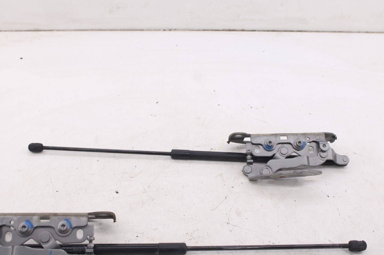 08-14 Mercedes-Benz C350 Sport Front Right and Left Hood Hinge w/ Lift Cylinder - Alshned Auto Parts
