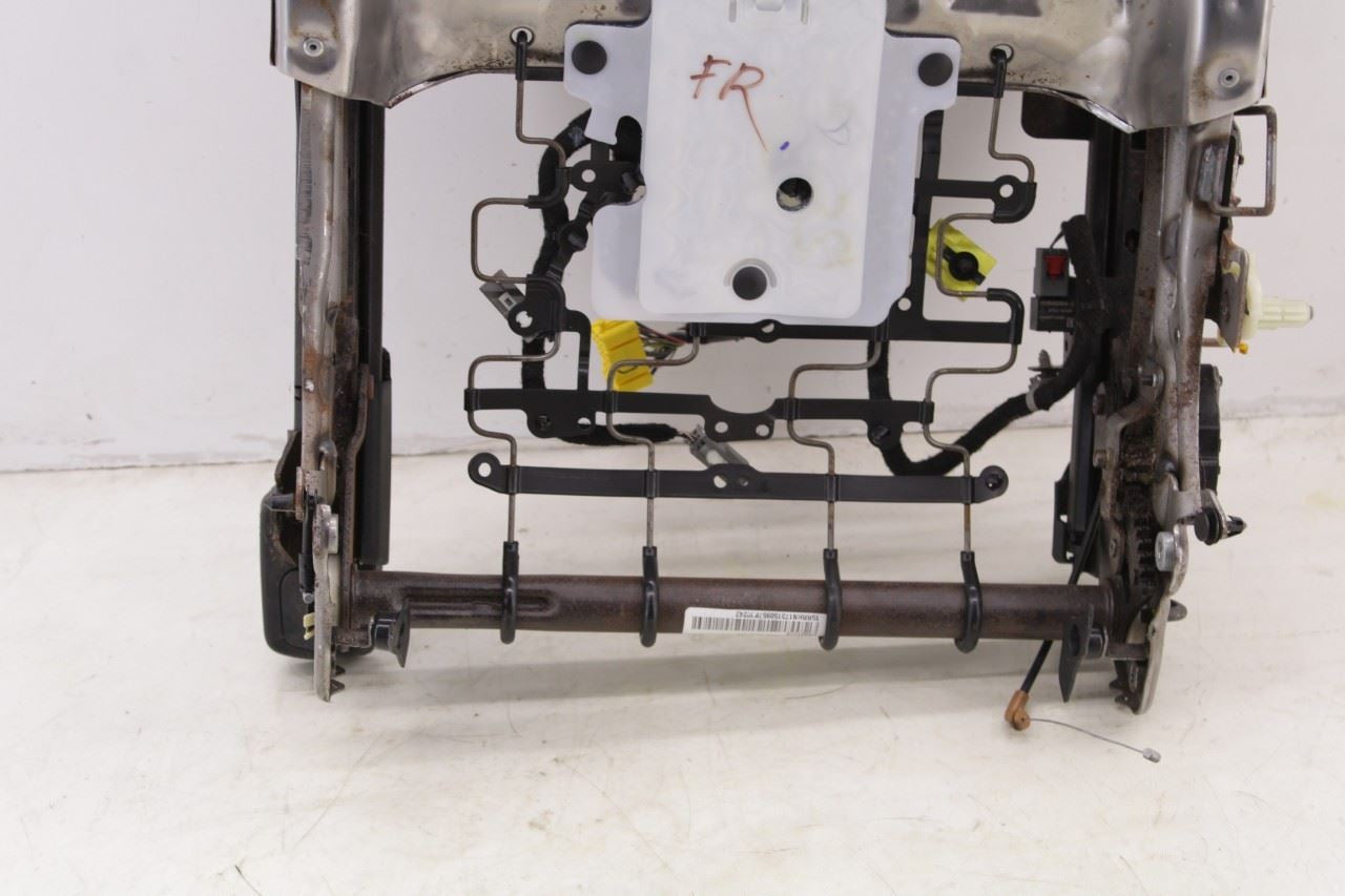 2014-22 Jeep Cherokee Limited Front Passenger Right Side Seat Lower Track Frame - Alshned Auto Parts