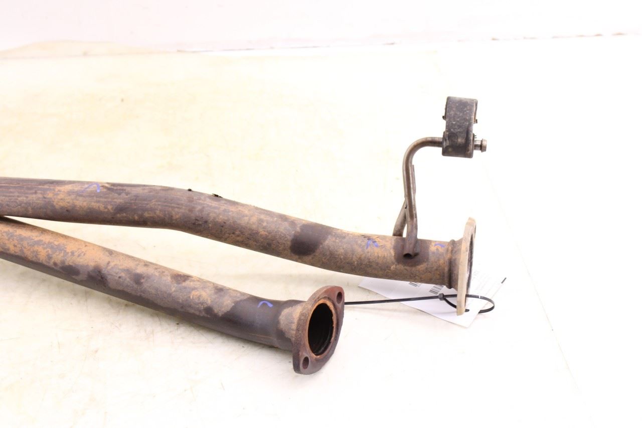 2016-23 Toyota Tacoma Limited 3.5L Exhaust Center Intermediate Pipe 17420-0P440 - Alshned Auto Parts
