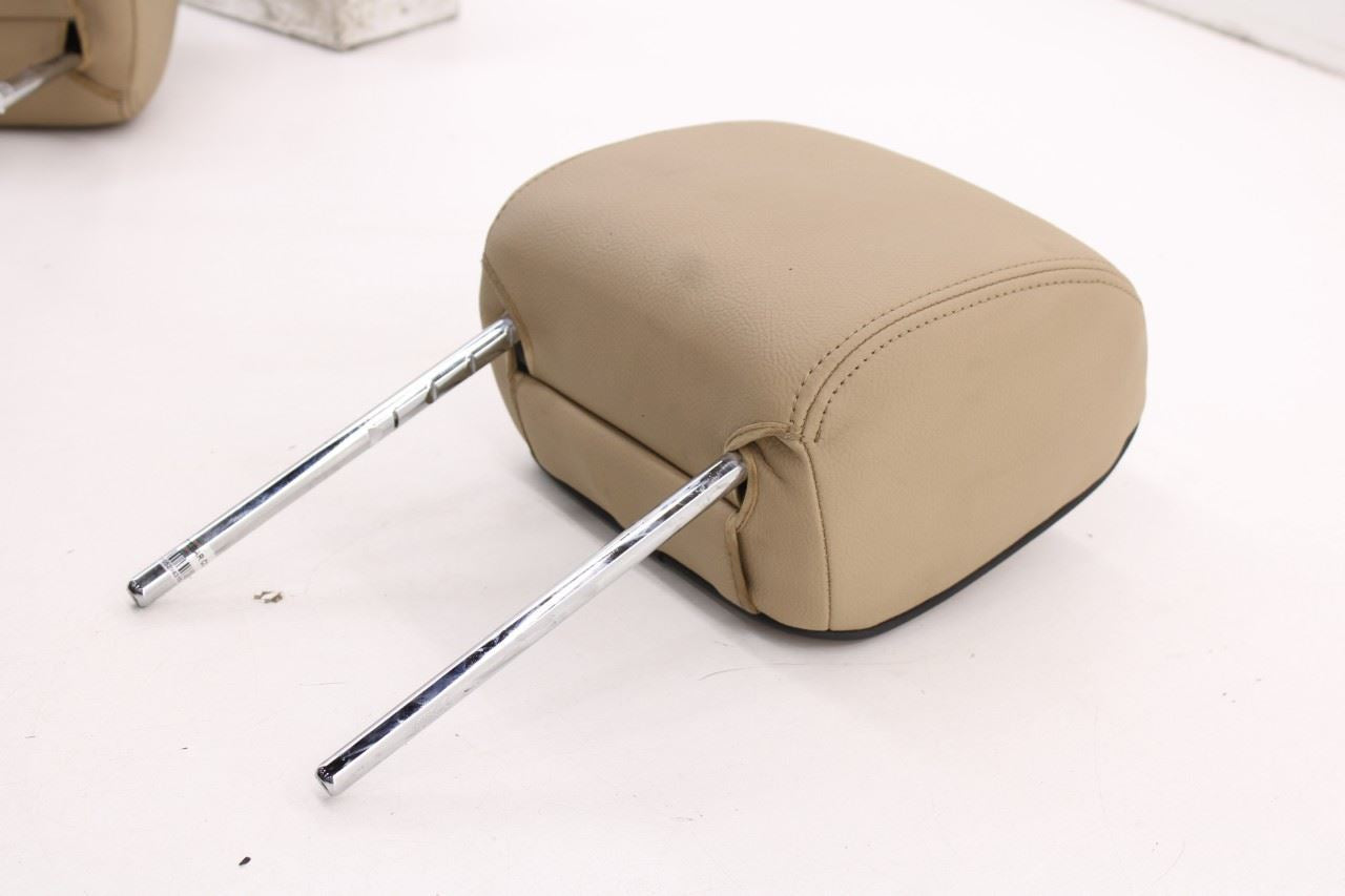 10-12 Land Rover Range Rover HSE 4WD Front Right and Left Side Seat Headrest Set - Alshned Auto Parts