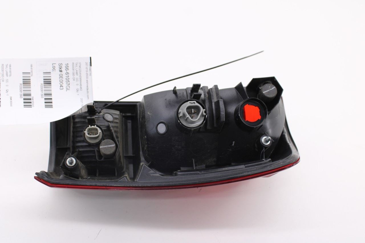 17-23 Toyota Tacoma SR5 Rear Left Driver Side Tail Light Lamp 81560-04181 *ReaD*5