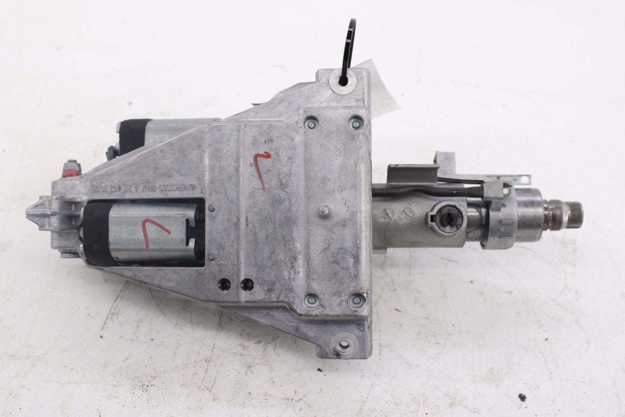 06-09 Mercedes-Benz CLK 350 3.5L RWD Steering Column Assembly 209-460-03-16 OEM3