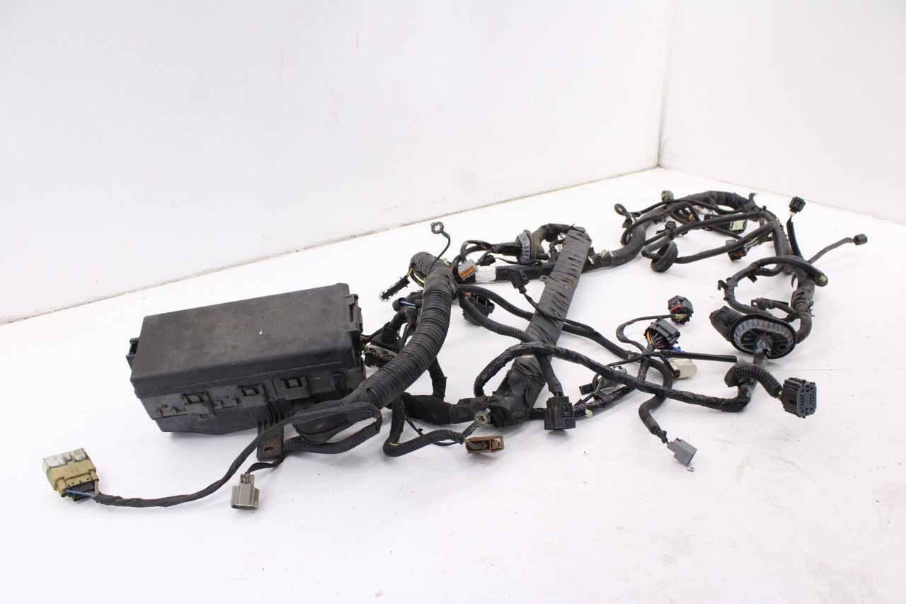 2010 Ford Mustang Conv V6 4.0L Under Hood Engine Bay Wire Harness AR3Z-14290-AB - Alshned Auto Parts