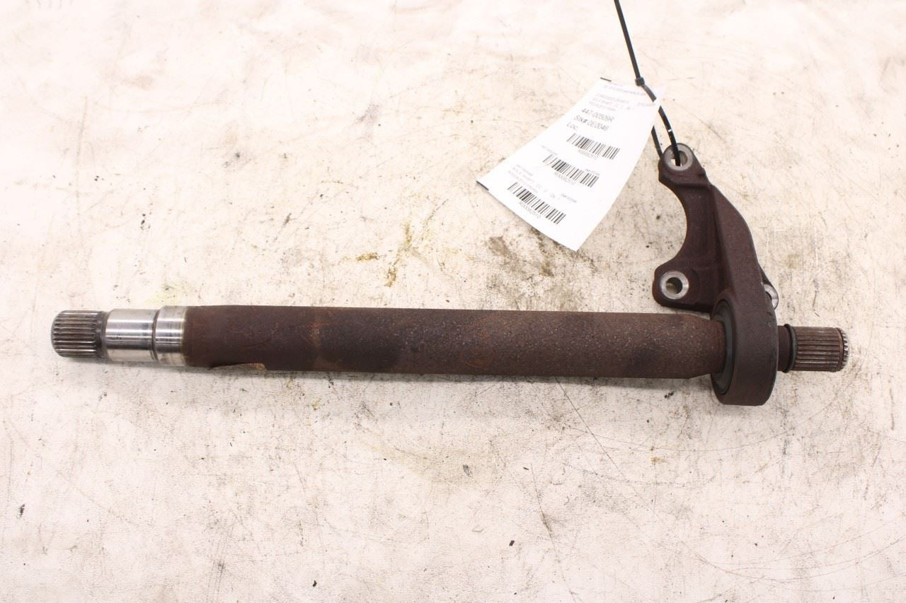 2011-2020 Dodge Grand Caravan GT FWD Front Right Side CV Intermediate Axle Shaft0